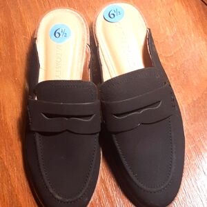 Cynthia Rowley Mules 6.5